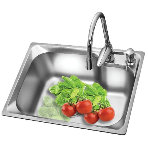 Chậu rửa bát đơn Eurosun EU-5439E