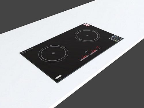 Bếp từ đôi Lorca LCI-809