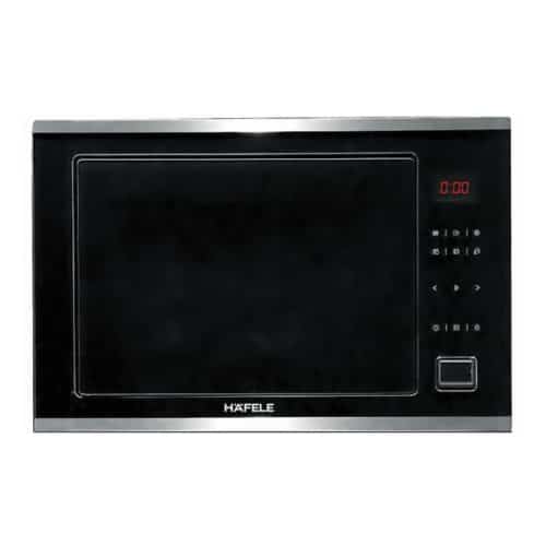 Ảnh Lò vi sóng kết hợp nướng âm tủ Hafele HM-B38C 538.01.111