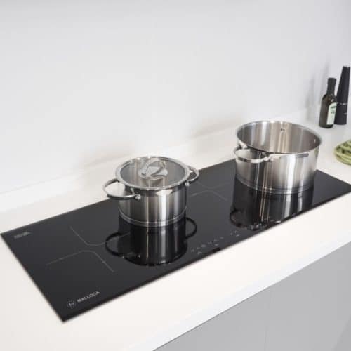 Ảnh thực tế bếp điện từ Malloca MH-04IR S