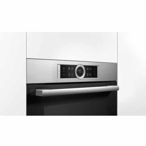 Bảng điều khiển lò nướng Bosch HBG655BS1M