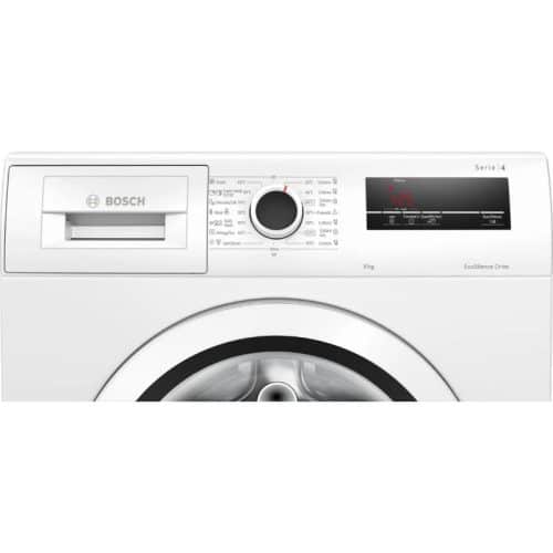 Bảng điều khiển máy giặt quần áo Bosch WAJ20180SG