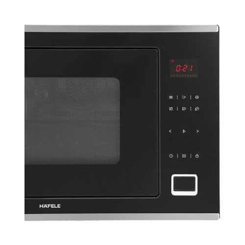 Bảng điều khiển Lò vi sóng kết hợp nướng âm tủ Hafele HM-B38C 538.01.111