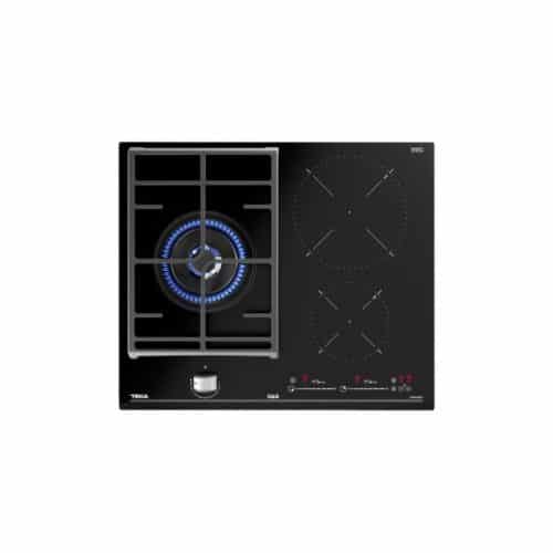 Bếp từ kết hợp gas Teka JZC 63312 ABN BK