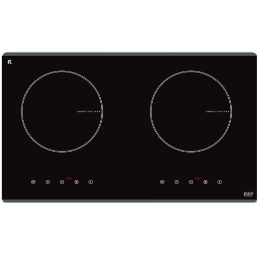 Bếp từ đôi Lorca TA-1006C