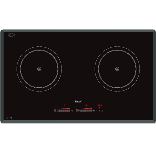 Bếp từ đôi Lorca LCI-809S