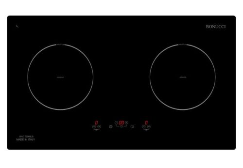 Bếp từ đôi Bonucci BNC72066LS