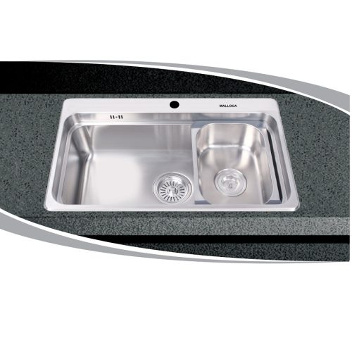 Chậu rửa bát Malloca MS 1022D