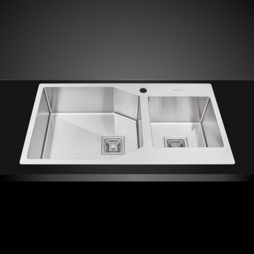 Chậu rửa chén bát Malloca MS 610T