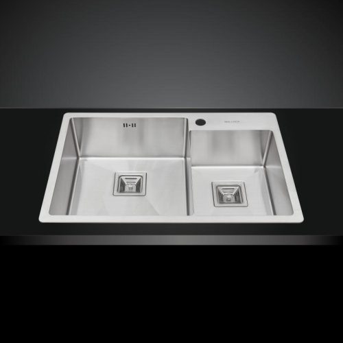 Chậu rửa chén bát Malloca MS 620T