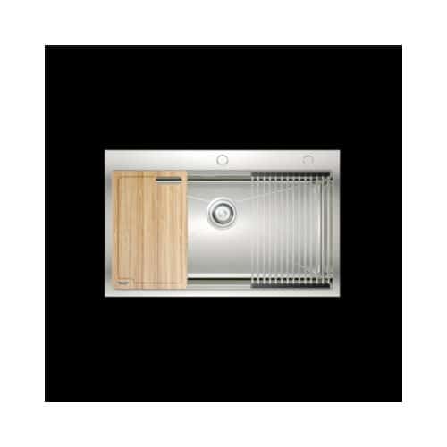 Chậu rửa bát Workstation - Topmount Sink KN8050TS