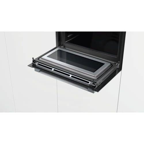 Lò nướng kèm vi sóng Bosch CMG633BB1 4 Cửa lò nướng kèm vi sóng Bosch CMG633BB1