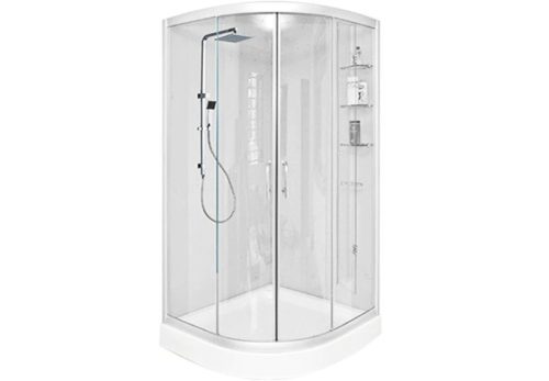 Bồn tắm đứng vách kính Euroca SR-G1050