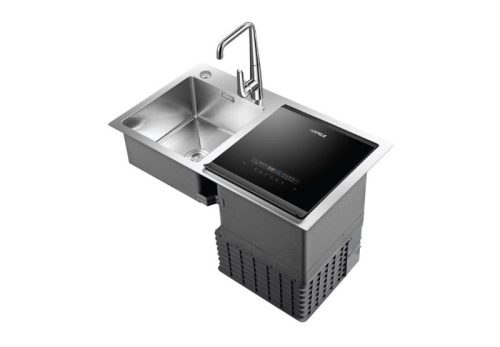 Chậu rửa bát Hafele HDW-SD90A 539.20.530