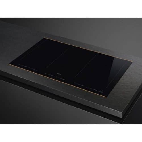 Bếp từ Hafele Smeg SIM693WLDR 535.64.169 lắp đặt âm bàn