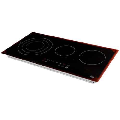 Bếp Điện Teka TR 831 HZ 3 Mặt kính Bếp Điện Teka TR 831 HZ