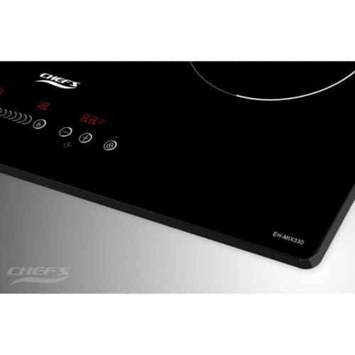 Mặt kính Bếp điện từ hỗn hợp Chefs EH-MIX330