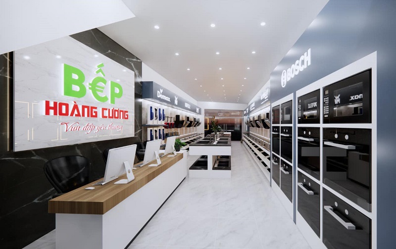 khai truong showroom 26 bep hoang cuong tai hai chau da nang 1