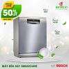Máy rửa bát Bosch SMS6ZCI49E