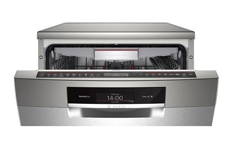 bảng điều khiển của Máy rửa bát Bosch SMS8YCI03E
