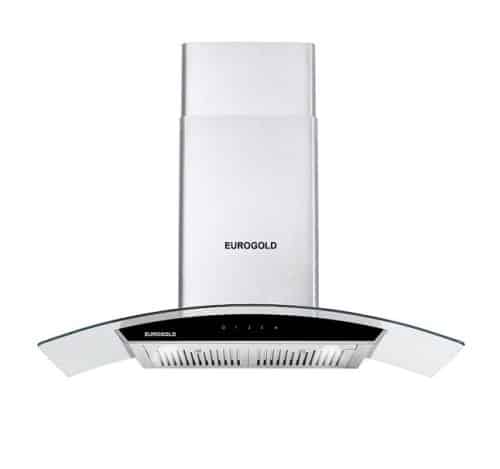 Máy hút mùi kính cong Eurogold EUH02190