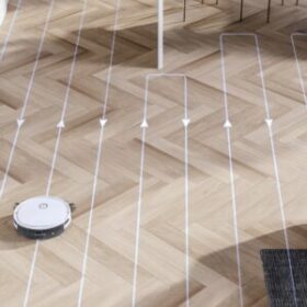 Ảnh Robot hút bụi lau nhà Ecovacs Deebot U2 Pro