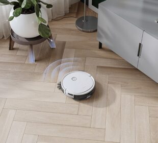 Tính năng Robot hút bụi lau nhà Ecovacs Deebot U2 Pro