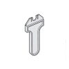 Dụng cụ lắp bánh xe trượt Hafele 415.13.060 1 Dụng cụ lắp bánh xe trượt Hafele 415.13.060