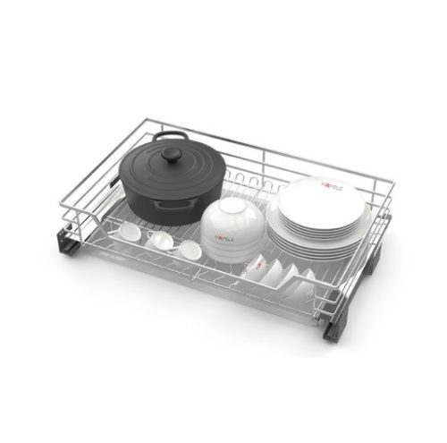 Thiết kế Rổ Đựng Chén Đĩa Cappella 800mm Hafele 549.08.013