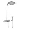 Cây sen tắm đứng điều nhiệt Hafele 589.98.000 2 Cây sen tắm đứng điều nhiệt Hafele 589.98.000