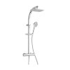 Cây sen tắm đứng điều nhiệt Pearl Hafele 589.98.150 2 Cây sen tắm đứng điều nhiệt Pearl Hafele 589.98.150