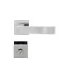 Tay nắm gạt cửa vệ sinh Hafele 903.99.965 1 903 99 965