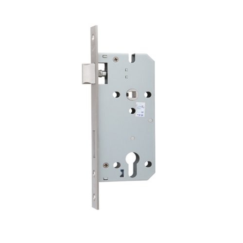 Thân khóa lưỡi gà chốt chết C/C 85mm Hafele 911.02.165 3 Thân Khóa Lưỡi Gà Chốt Chết C/C 85mm Hafele 911.02.165