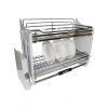 Giá bát đĩa nâng hạ Hafele 504.75.024 cho tủ rộng 700mm 2 phu kien tu bep 504 75 024