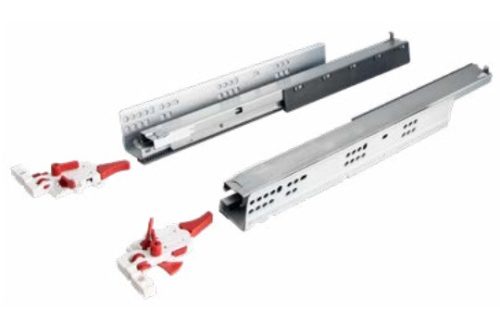 Ray âm nhấn mở EPC EVO mở toàn phần 400mm Hafele 433.32.173