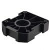 Bas đế chân tủ Hafele 637.38.287 1 Bas Đế Chân Tủ Hafele 637.38.287