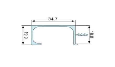 Tay bắt vít Euronox EN-K2.2