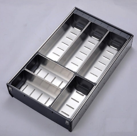 Khay chia thìa dĩa Euronox EU1-45A304