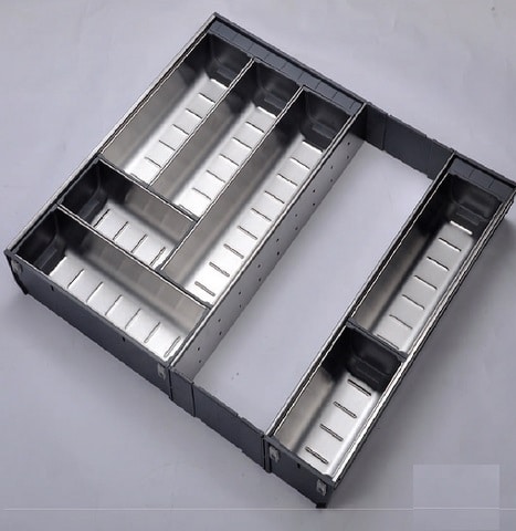 Khay chia thìa dĩa Euronox EU1-IM45A304