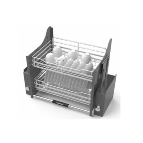 Ảnh Rổ bát đĩa di động Lento 900mm Hafele 504.76.013