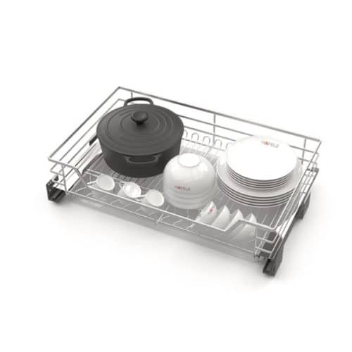 Ảnh Bộ Rổ Xoong Nồi Cappella 900mm Hafele 549.08.034