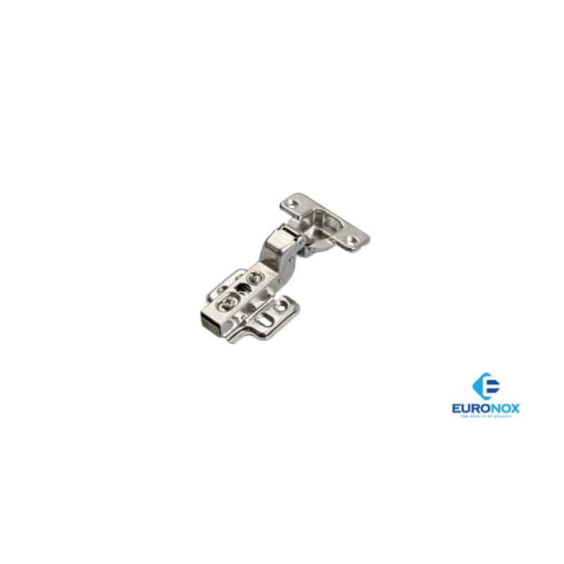 Bản lề inox lắp nhanh Euronox EHI201.3 Bản lề inox lắp nhanh Euronox EHI201.3