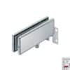 Bas tường cho khóa cửa trượt kính Hafele 981.59.070 2 Bas tường cho khóa cửa trượt kính Hafele 981.59.070