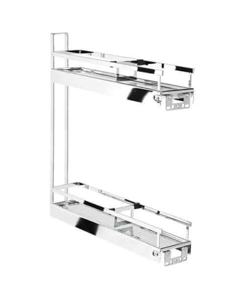 Bộ rổ kéo cho tủ bếp dưới Hafele 545.61.028