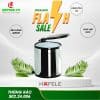 Thùng rác gắn cánh lắp âm cửa Hafele Viola 502.24.006