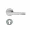 Tay nắm gạt có nắp che cửa phòng Hafele 903.99.977 1 Tay nắm gạt có nắp che cửa phòng Hafele 903.99.977