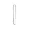 Tay nắm kéo dạng vuông C/C 450 Hafele 903.02.032 1 Tay nắm kéo dạng vuông C/C 450 Hafele 903.02.032