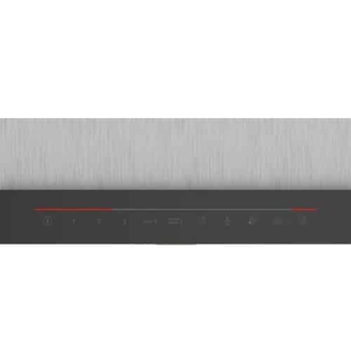Bảng điều khiển máy hút mùi gắn tường Bosch DWB98JQ50B