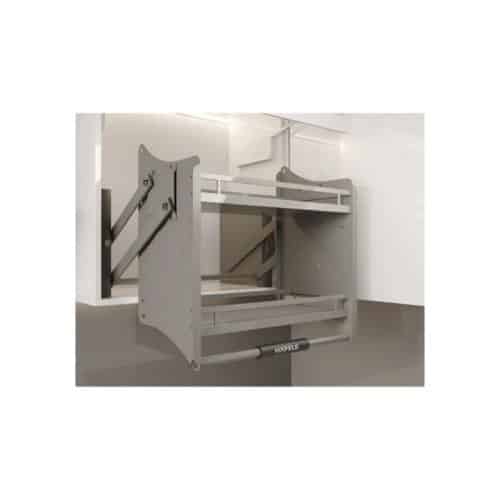 Bộ rổ nâng hạ Hafele Oria 504.76.814 600mm