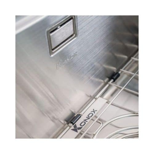 Chậu rửa bát Workstation - Apron Sink KN8051AS Curve